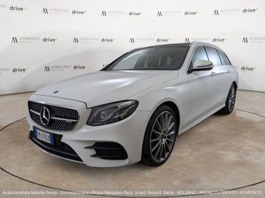 Mercedes-Benz Classe E 220d S.W. 4MATIC AUTOMATIC PREMIUM