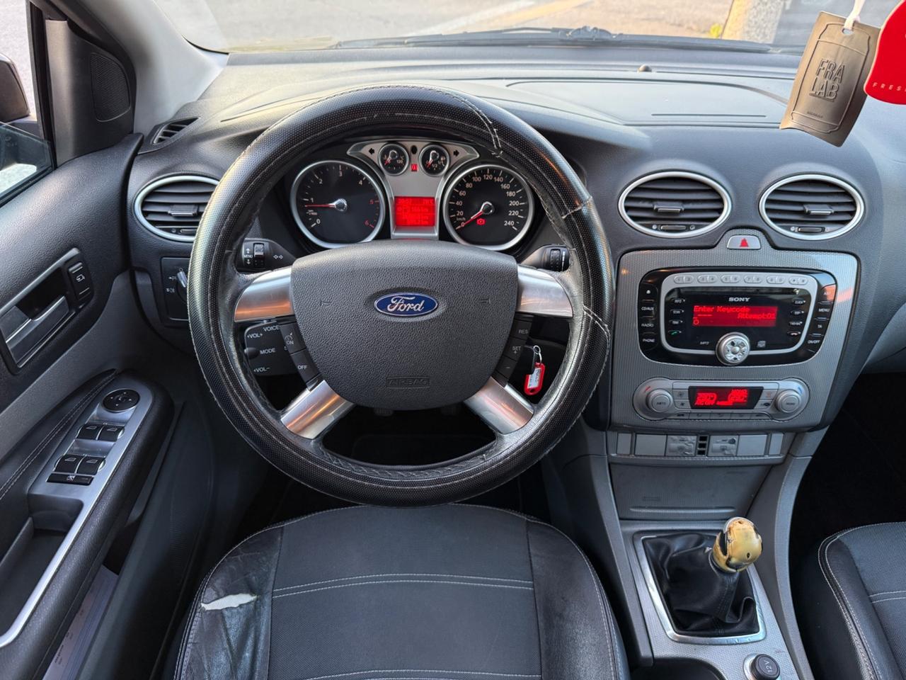 Ford Focus 1.6 TDCi (110CV) SW Tit.OK NEOPATENTATI