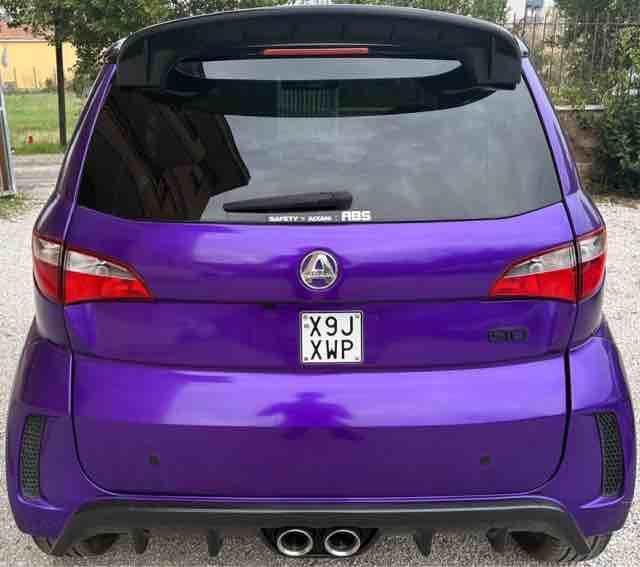 AIXAM City GTO Emotion