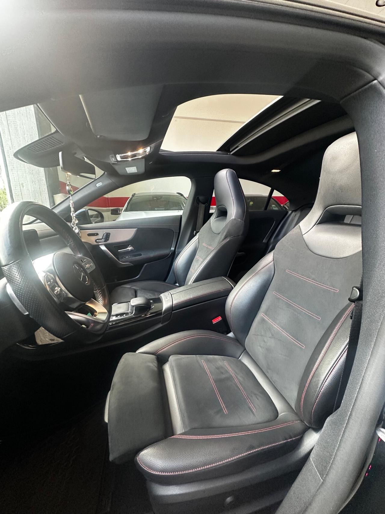 Mercedes-benz CLA 200 CLA 200 d Automatic Executive Amg