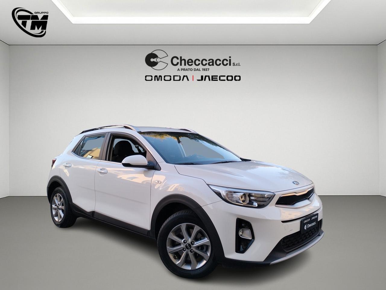 Kia Stonic 1.4 MPI 100 CV Style