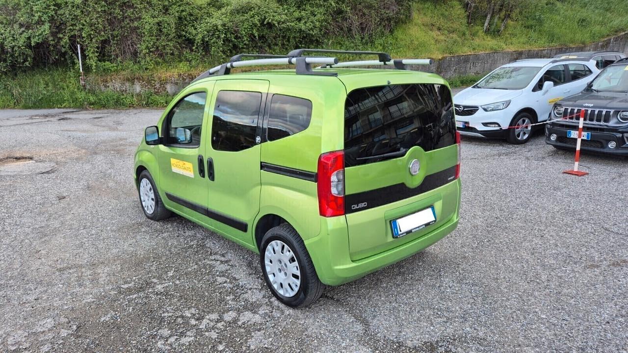Fiat Qubo 1.3 MJT 95 CV Trekking - 2011
