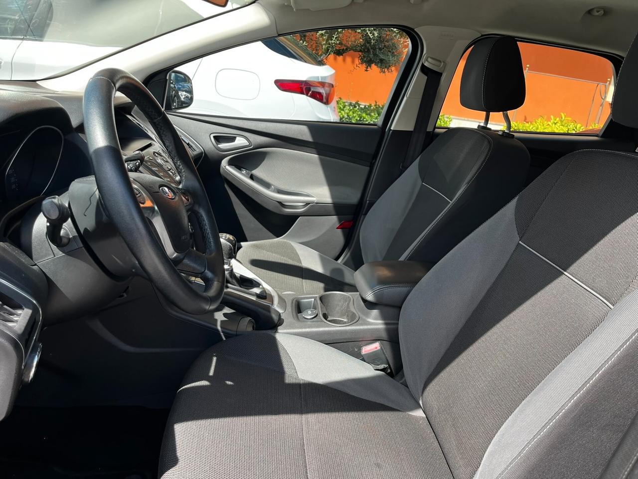 Ford Focus 1.6 TDCi Station Wagon Business
