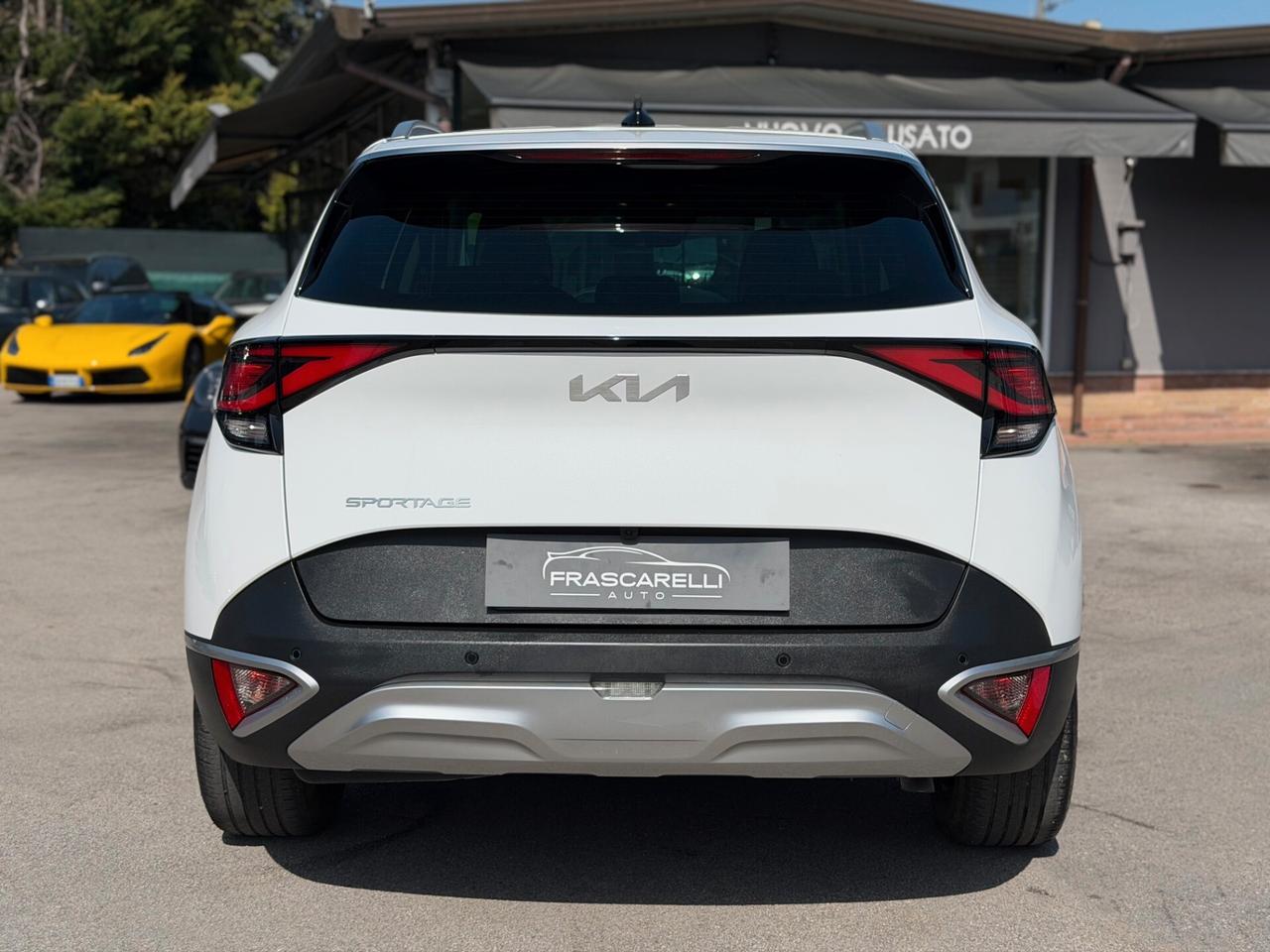 Kia Sportage 1.6 CRDi MHEV DCT Style/KM DOC/NAVI/CAMERA/CRUISE/BELLISSIMA!!!