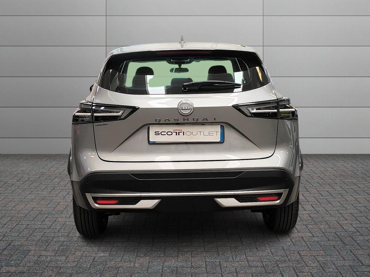 NISSAN Qashqai 1.3 mhev Tekna 2wd 140cv