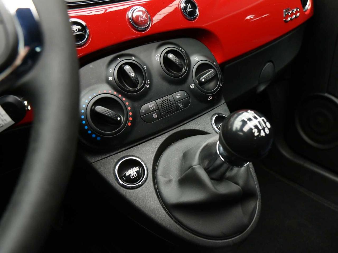 Fiat 500 C 1.0 Hybrid