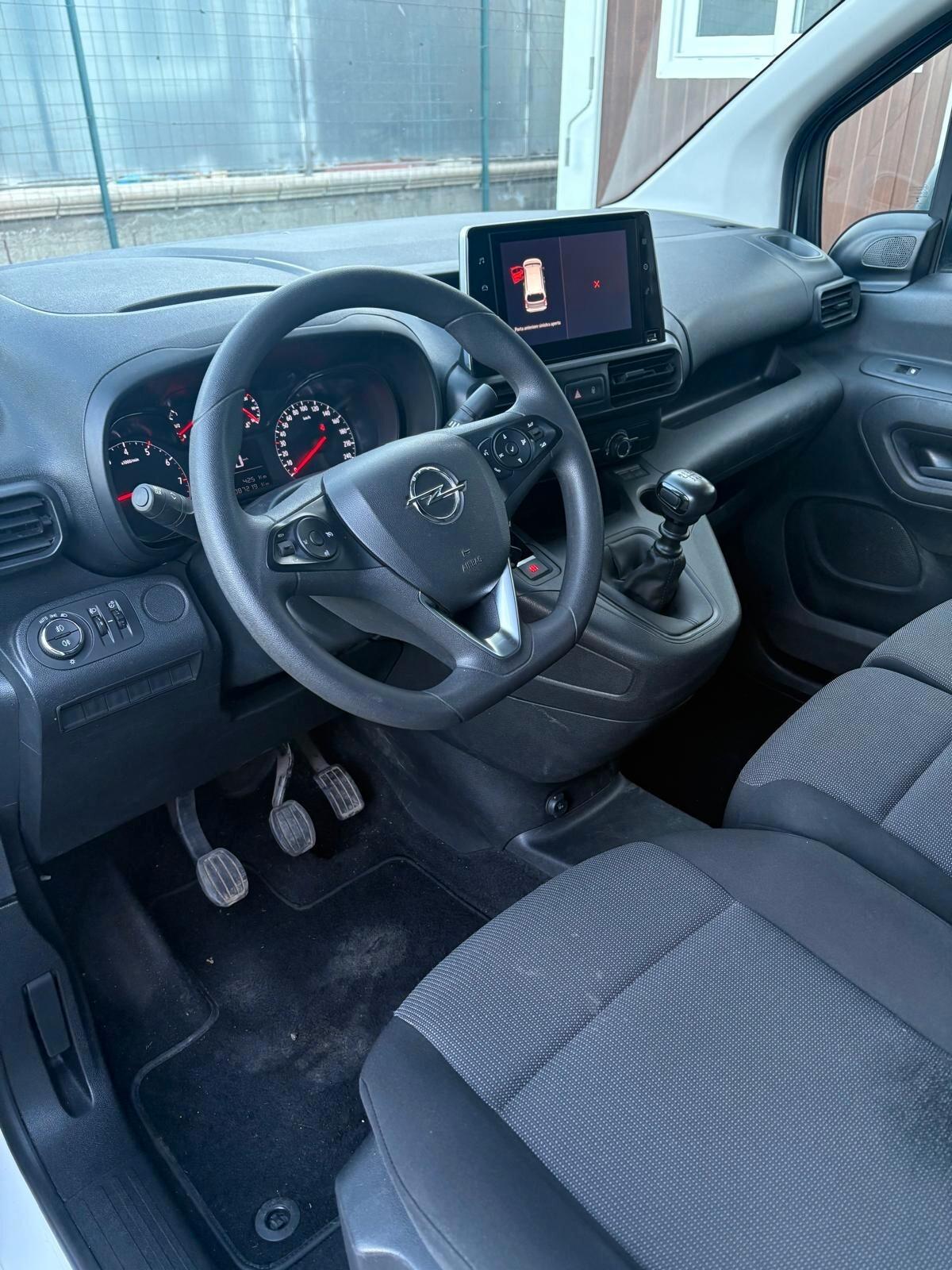 Opel Combo Cargo XL 1.5 Diesel 100CV PL 950kg PASSO LUNGO