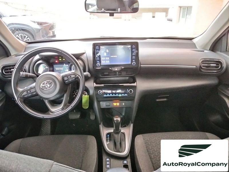 Toyota Yaris Cross 1.5H (116 CV) E-CVT Active