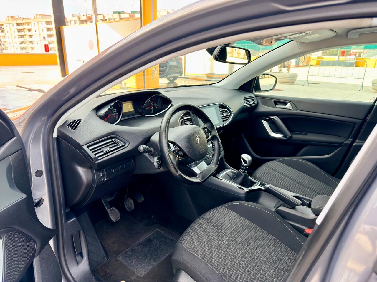 peugeot 308 SW 1.6 HDI 130CV ALLURE PERFETTA IN TUTTO