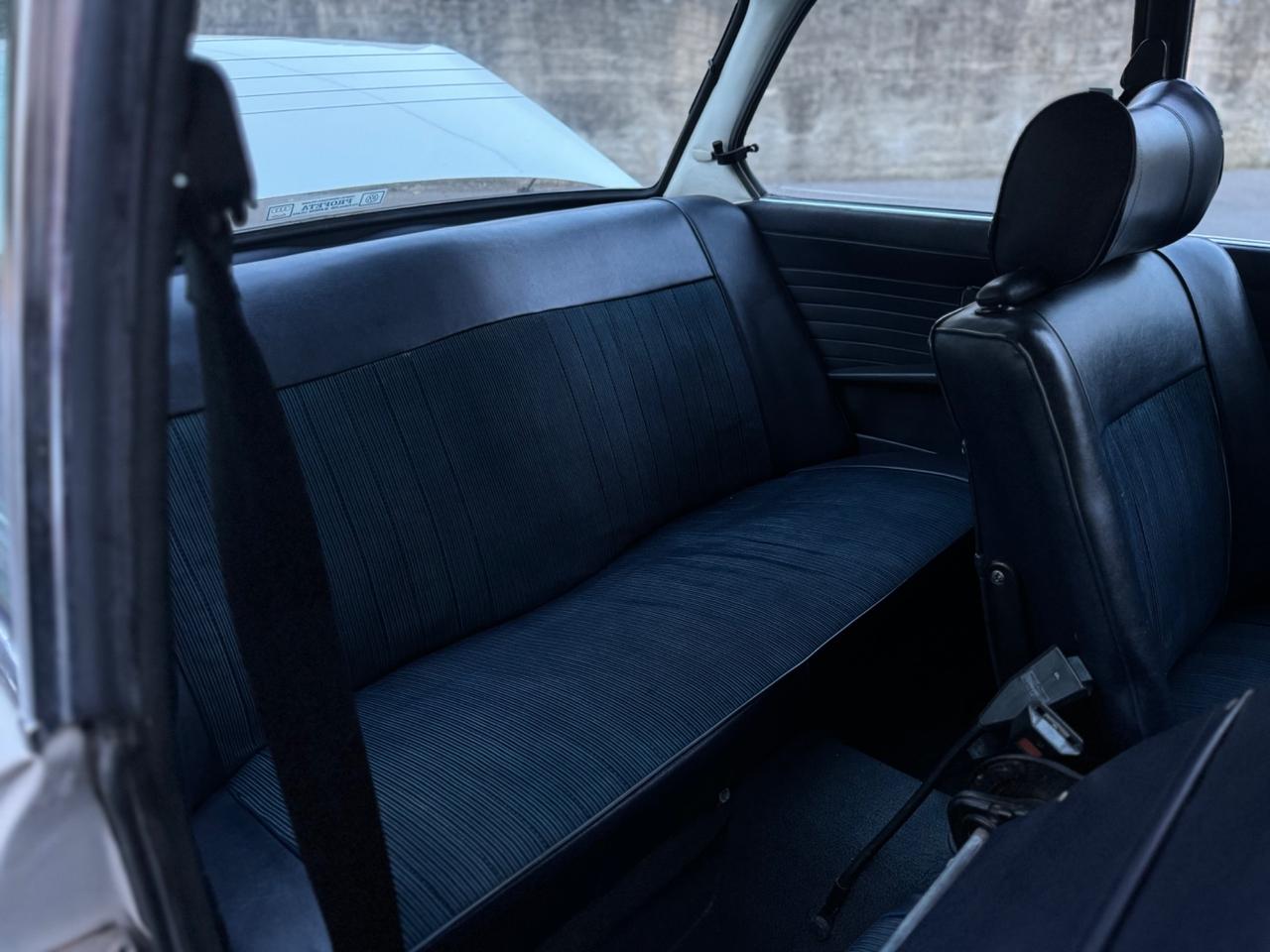 Bmw 2002 - conservato - Prima Vernice