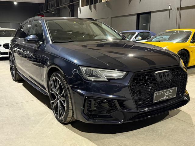 AUDI A4 Avant 2.0 TDI 190 CV S tronic S line edition