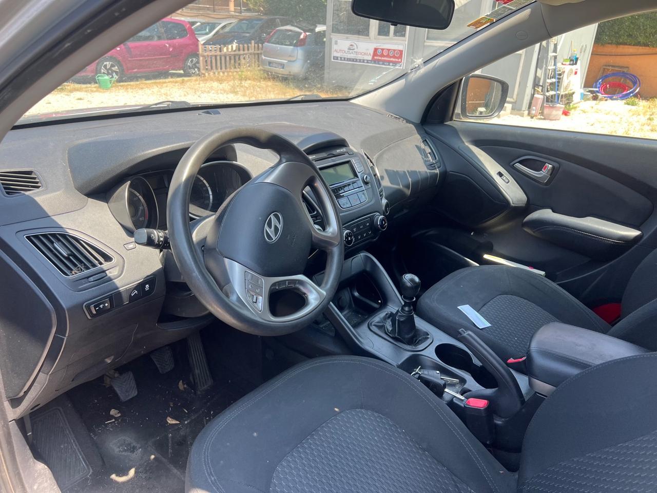 Hyundai iX35 1.6 GDI 16V 2WD Comfort