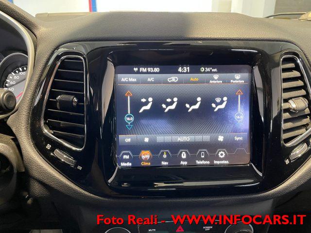 JEEP Compass 2.0 Multijet II 170 CV aut. 4WD Limited PROMO!