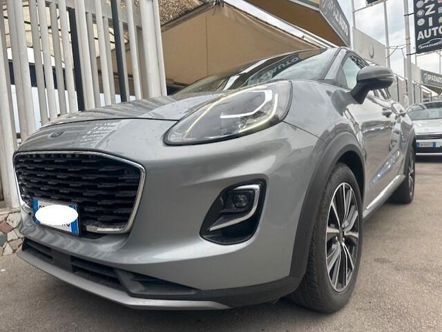 FORD PUMA 12/2020