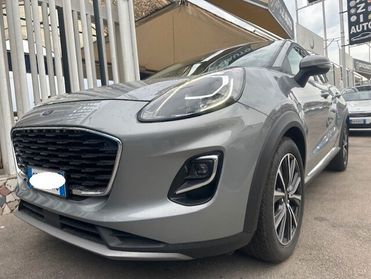 FORD PUMA 12/2020