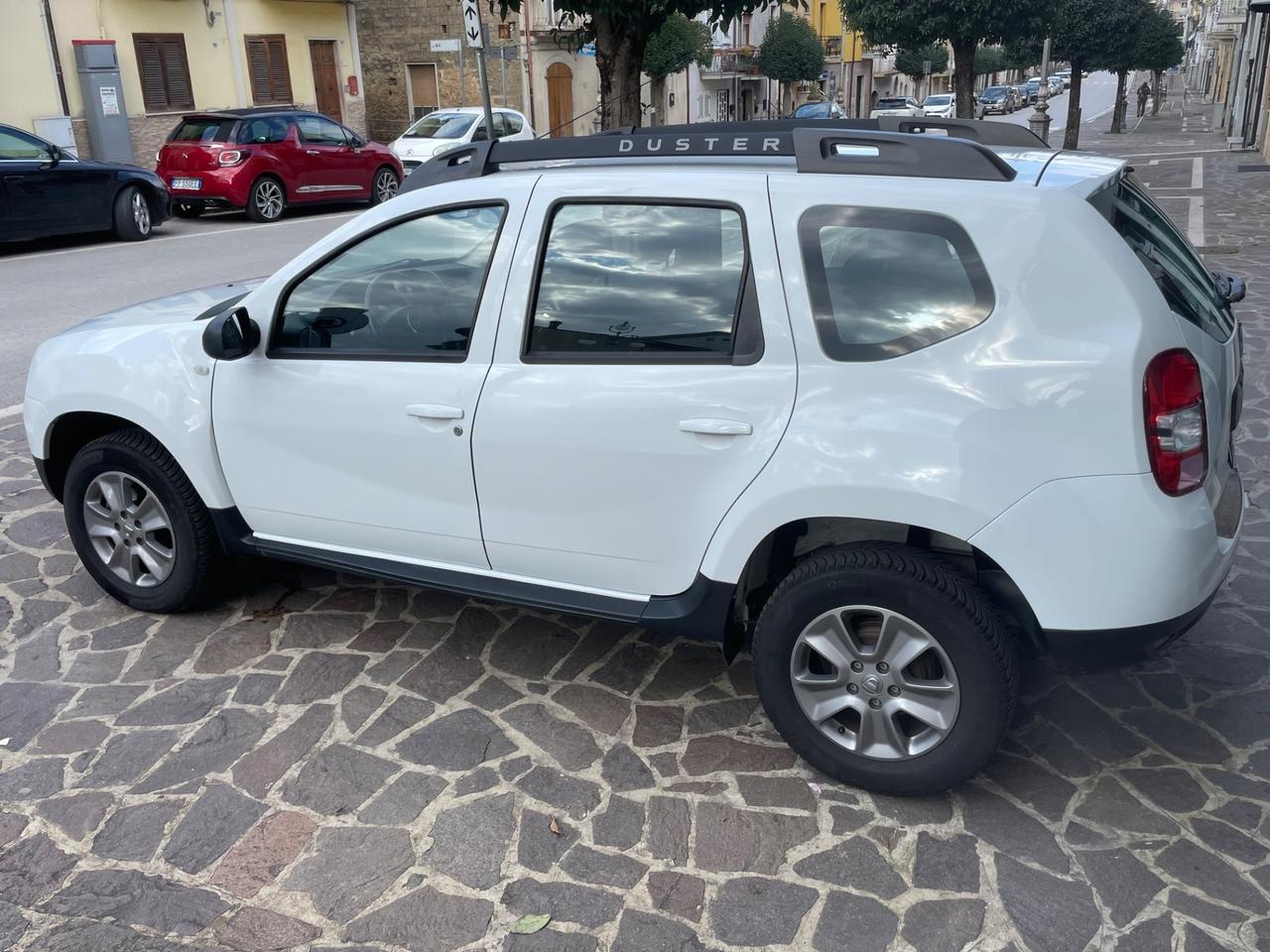 Dacia Duster 1.5 dCi 110CV 4x2 Lauréate NAV/TEL