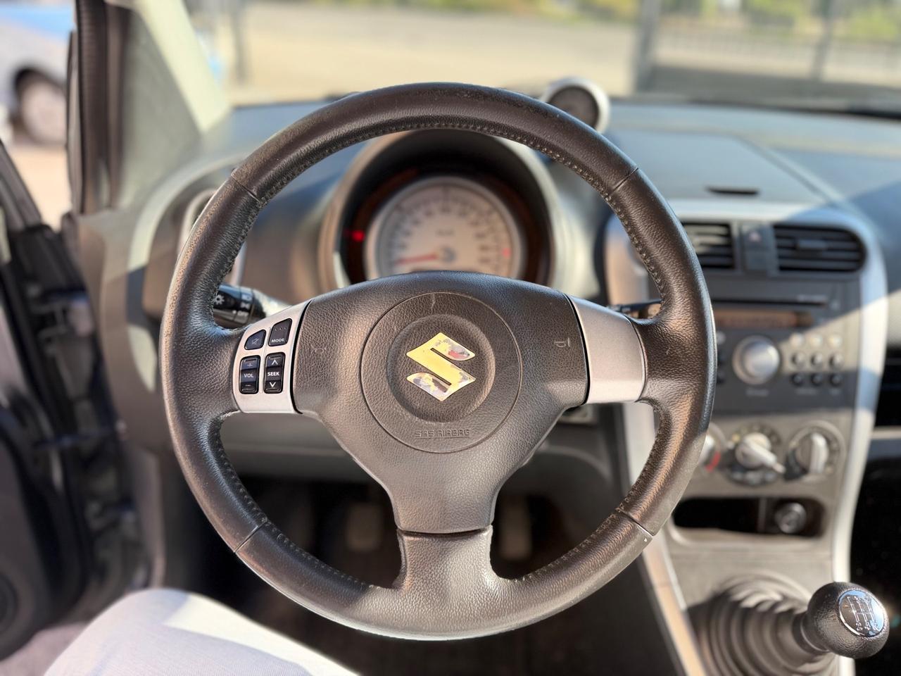 Suzuki Splash 1.0 GPL GLS