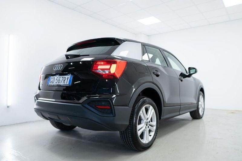 Audi Q2 30 TDI Business 116CV