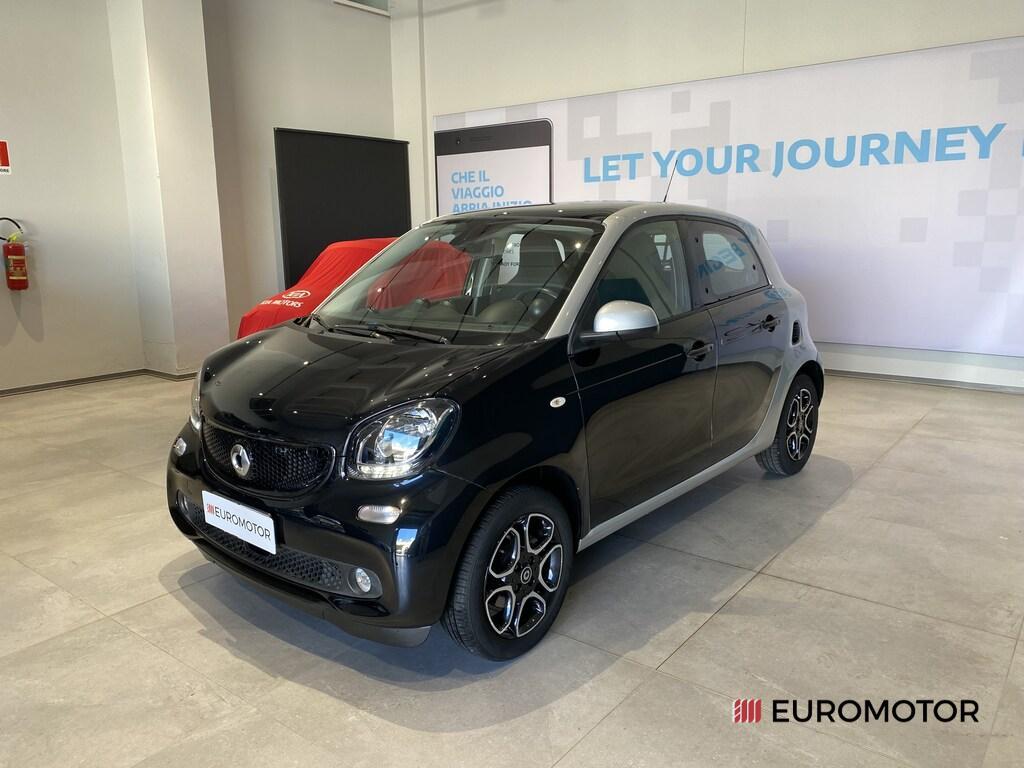 Smart forfour 1.0 Passion twinamic