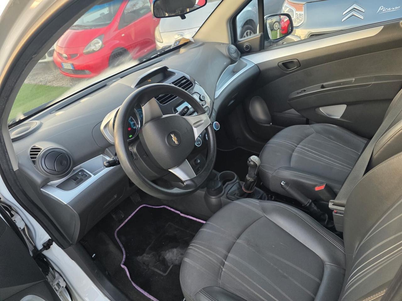 Chevrolet Spark 1.0 benzina euro 5b anno 2015