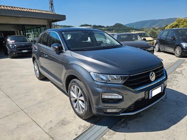 Volkswagen T-Roc 1.5 TSI ACT DSG Style BlueMotion Technology
