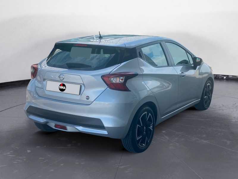NISSAN MiCrA 1.0 ig-t Acenta 92cv