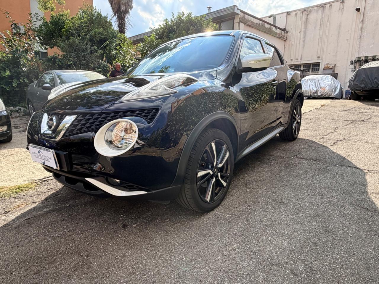 Nissan Juke 1.5 dCi Start&Stop N-Connecta