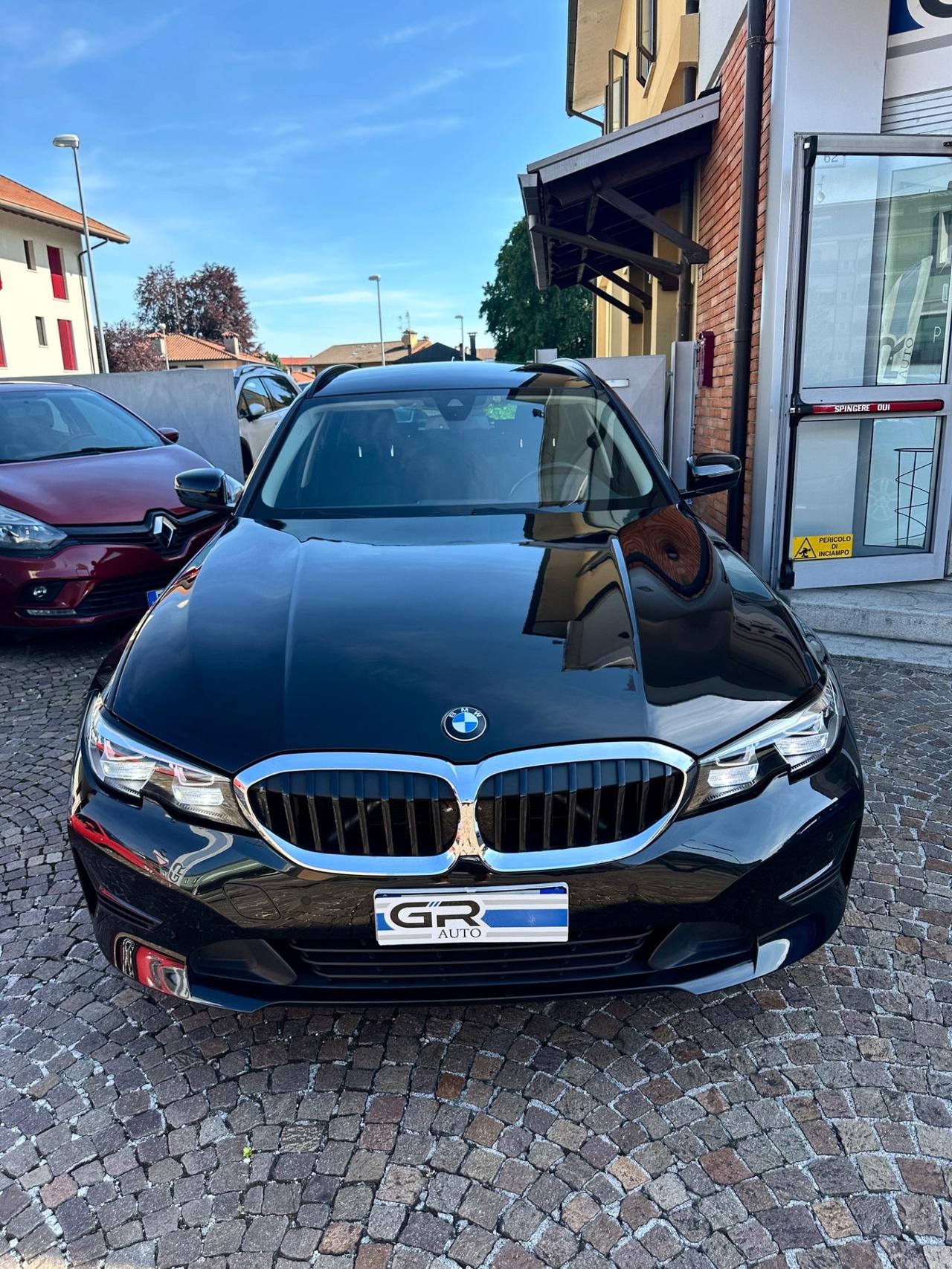 Bmw 320d 2.0d 190Cv 48V xDrive Touring