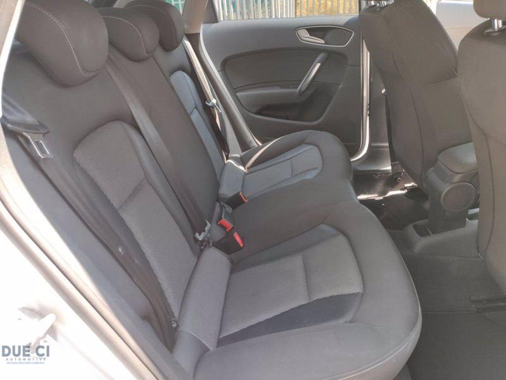 AUDI A1 1.6 TDI Ambition del 2013