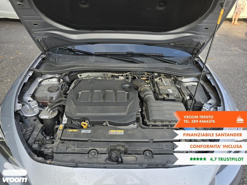 SEAT Leon 4ª serie Leon Sportstourer 2.0 TDI FR
