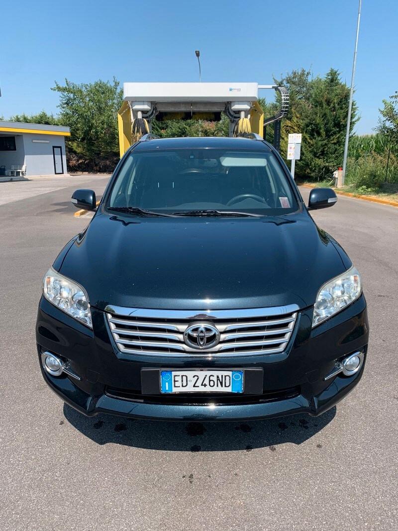 TOYOTA RAV4 3ª serie RAV4 2.2 D-4D 150 CV DPF ...