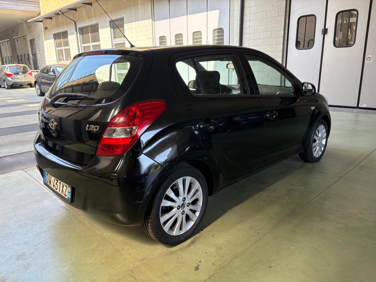 Hyundai i20 1.4 5p. Premium