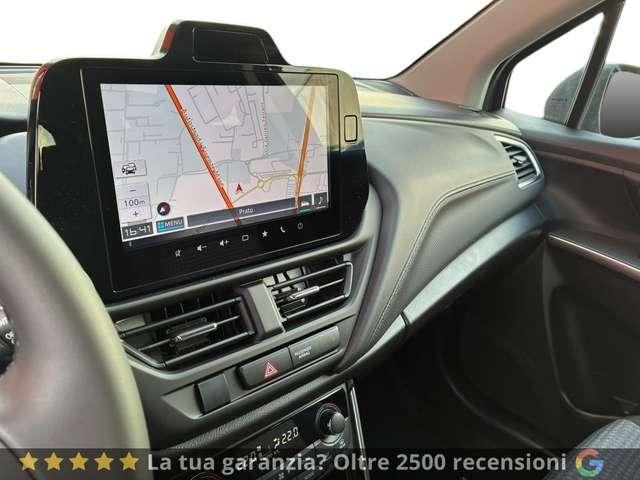 Suzuki S-Cross 1.4h Top 4wd allgrip 129cv