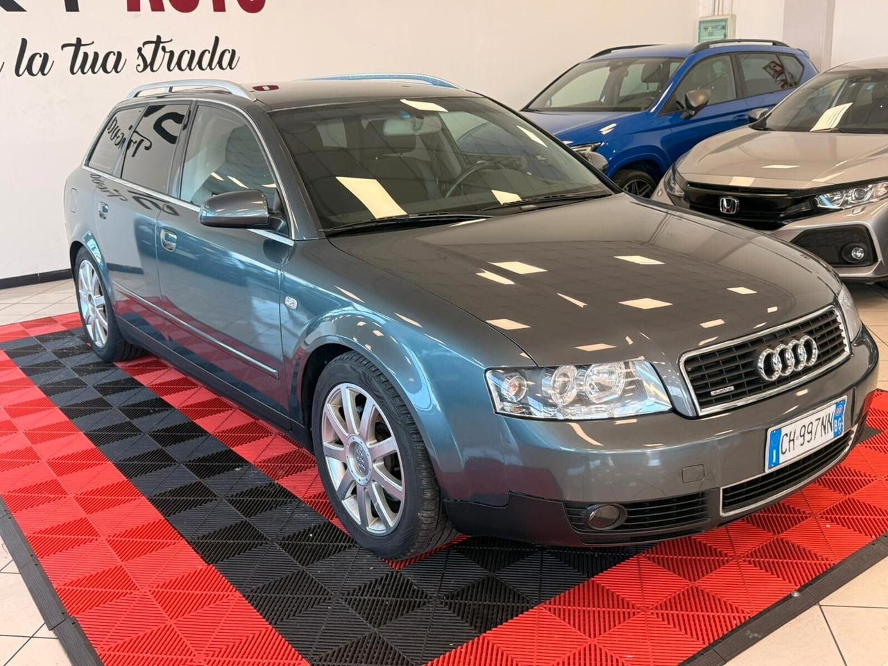 Audi A4 2.5 V6 TDI/180 CV quattro scritta ASI