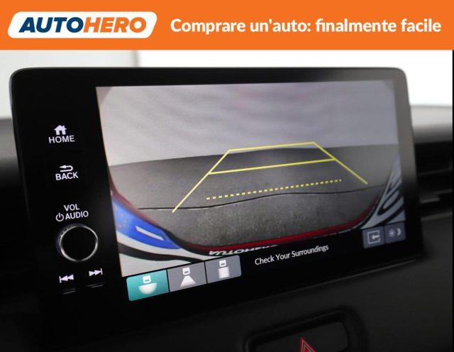 HONDA HR-V 1.5 Hev eCVT Elegance