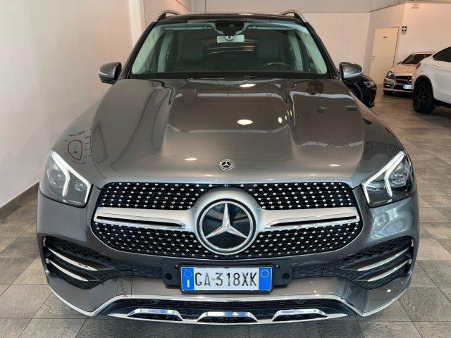 MERCEDES-BENZ GLE 300 d 4Matic Premium Plus AMG Line