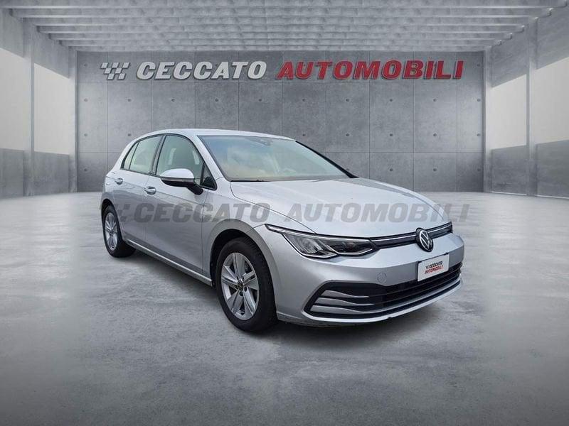 Volkswagen Golf Golf 1.0 etsi evo Life 110cv dsg