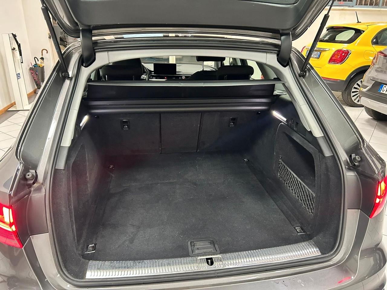 Audi A4 35 TDI/163 CV HYBRID S tronic 2020