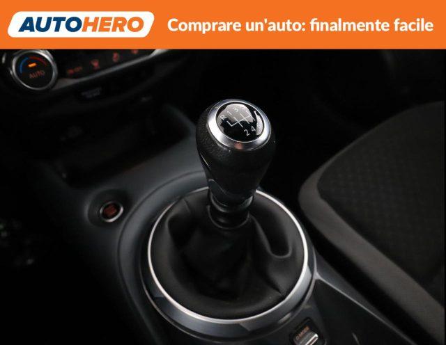 NISSAN Juke 1.0 DIG-T 114 CV N-Connecta