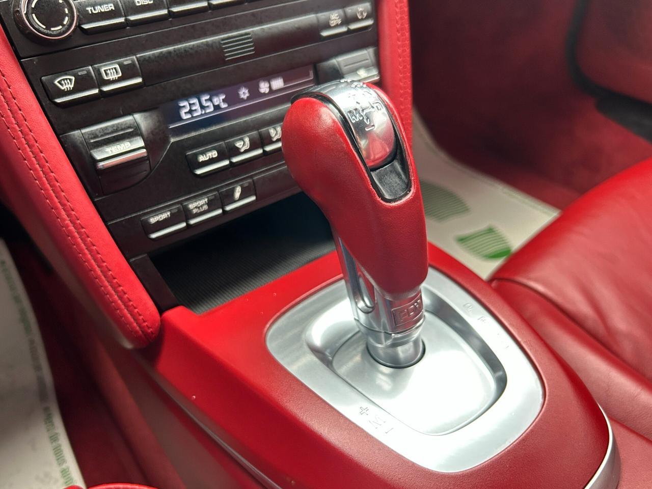 Porsche 911 997 Carrera 4S Coupe 3.8