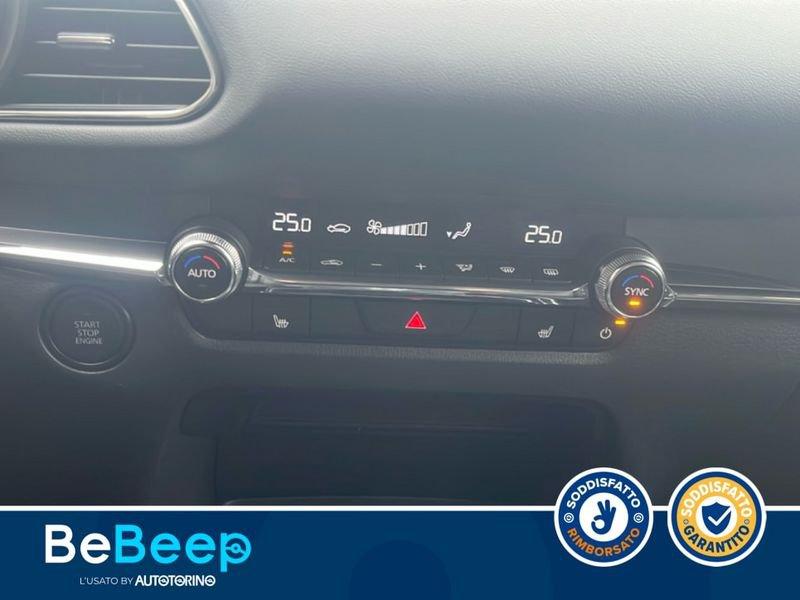 Mazda CX-30 2.5 M-HYBRID HOMURA 2WD 140CV 6MT