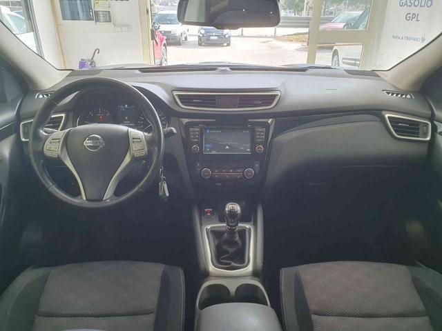 NISSAN Qashqai 1.5 dCi Acenta