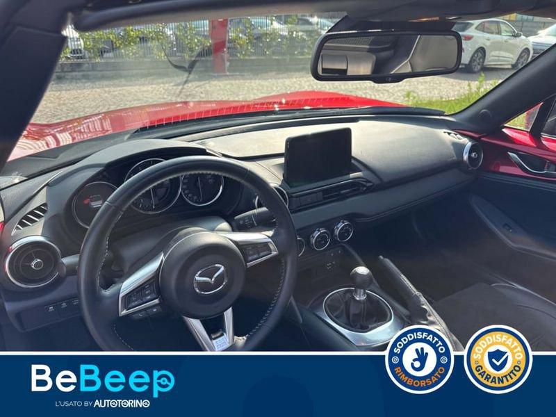 Mazda MX-5 2.0 SPORT I-ACTIVSENSE TECHNOLOGY I-ELOOP 184