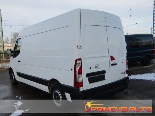 OPEL Movano 2.3 Turbo D 180CV S&S Furgone L2 H2