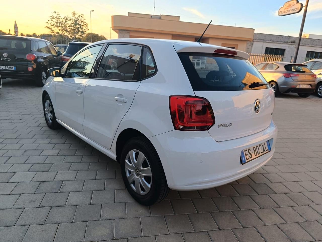 Volkswagen Polo 1.2 TDI - anno 2013