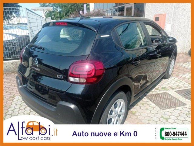 CITROEN C3 1.2 PureTech 83CV You