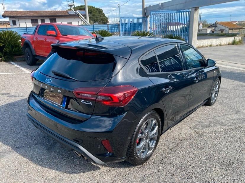 Ford Focus 1.5 EcoBlue 115 CV automatico 5p. ST-Line X