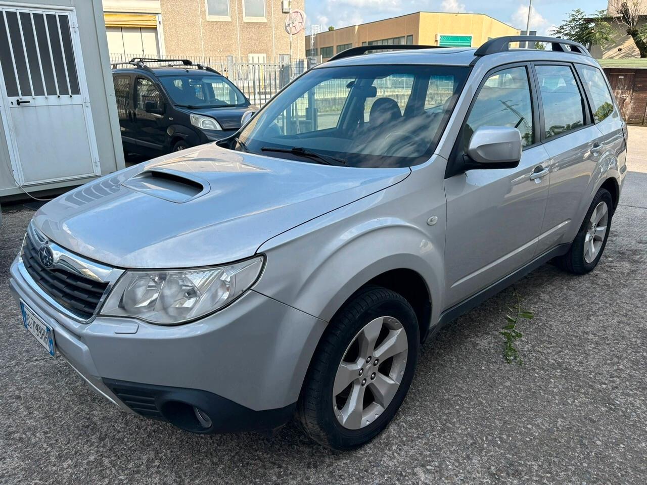 Subaru Forester 2.0D X BR*CERCHI*CLIMA