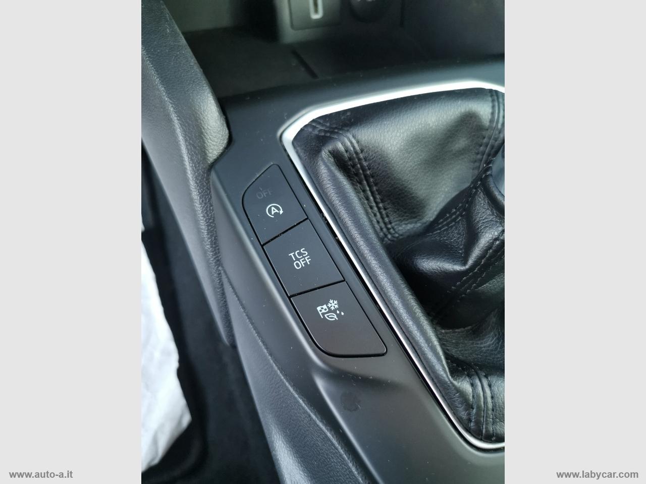 FORD Focus 1.5 EcoBlue 120CV SW Business