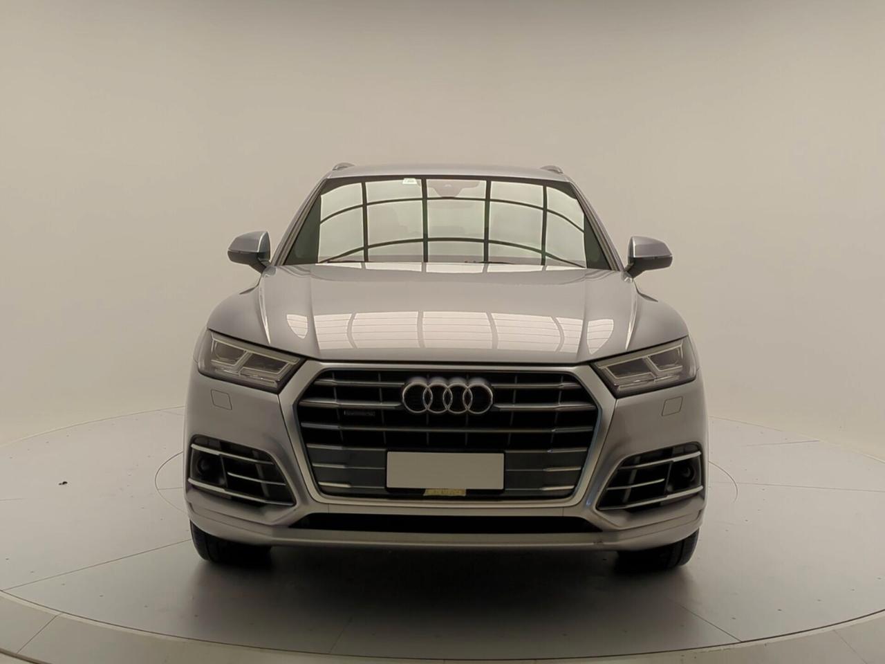 Audi Q5 40 TDI quattro S tronic line plus